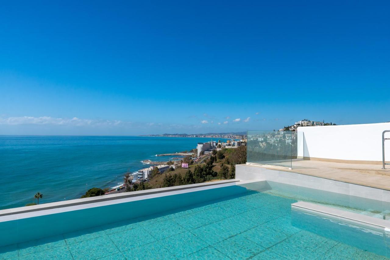 Vb Navio 2bdr Duplex Seaviews * Benalmadena