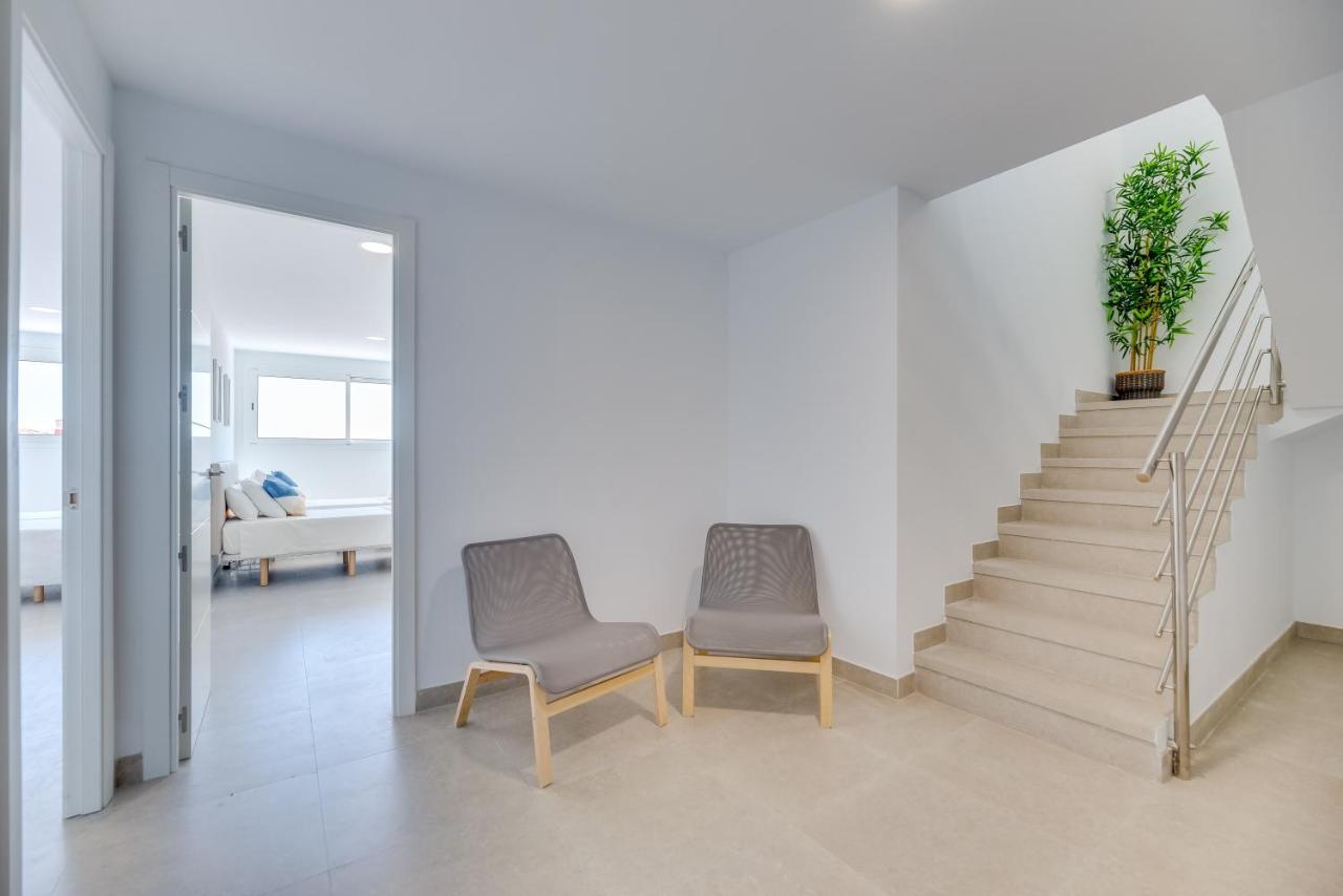 Vb Navio 2bdr Duplex Seaviews Benalmádena