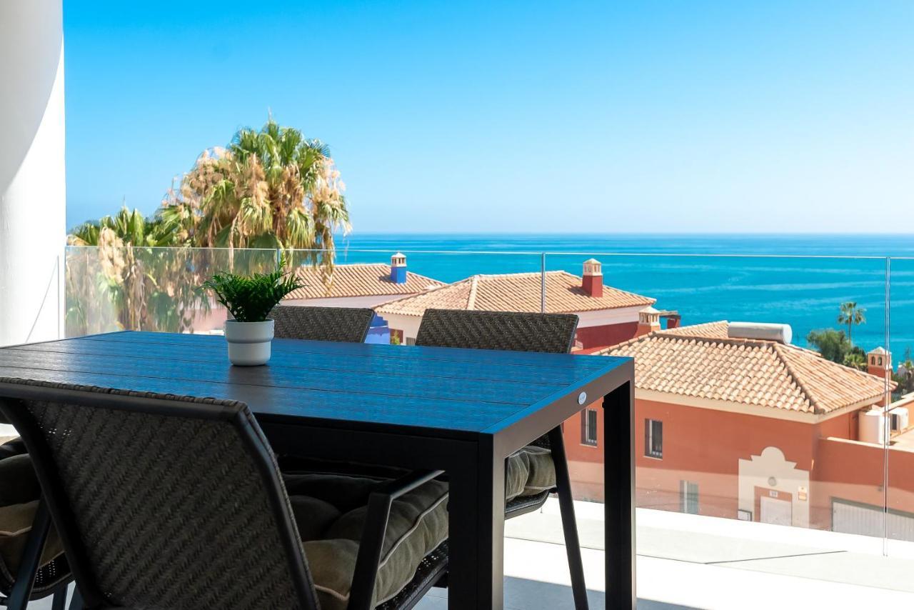 Vb Navio 2bdr Duplex Seaviews Benalmádena