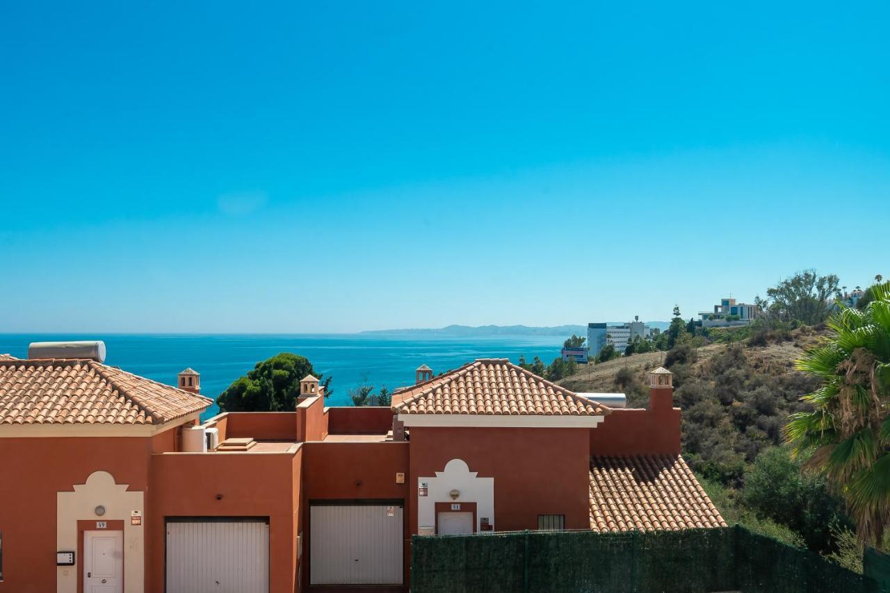 Vb Navio 2bdr Duplex Seaviews Lejlighed Benalmádena
