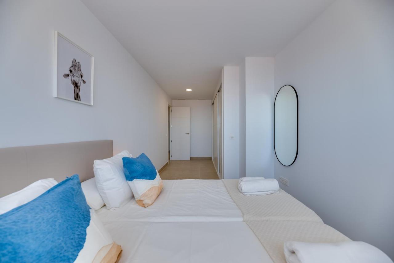 Vb Navio 2bdr Duplex Seaviews * Benalmadena