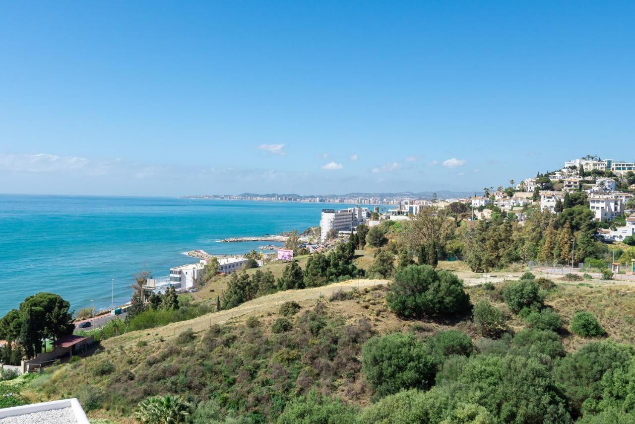 Vb Navio 2bdr Duplex Seaviews * Benalmadena