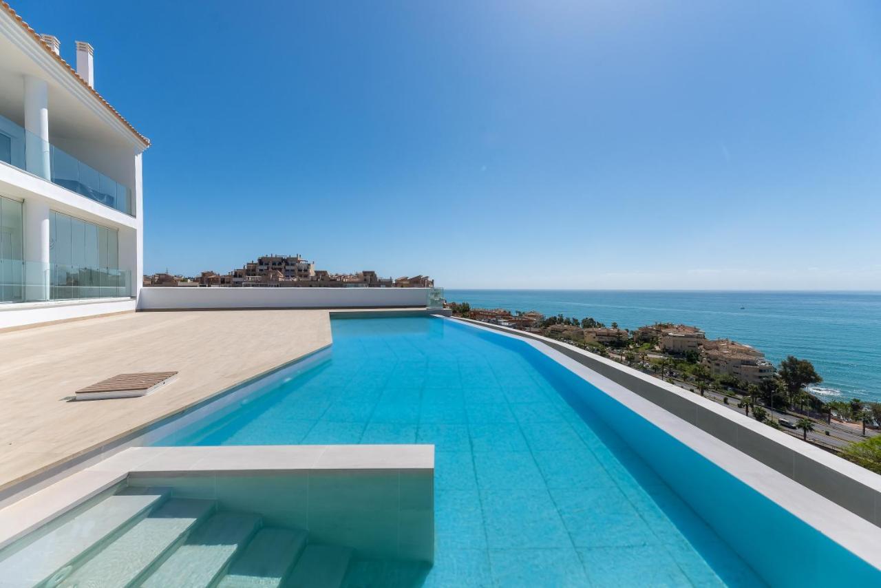 Vb Navio 2bdr Duplex Seaviews Apartment Benalmadena